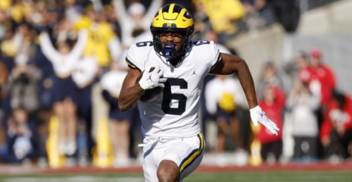 michigan football